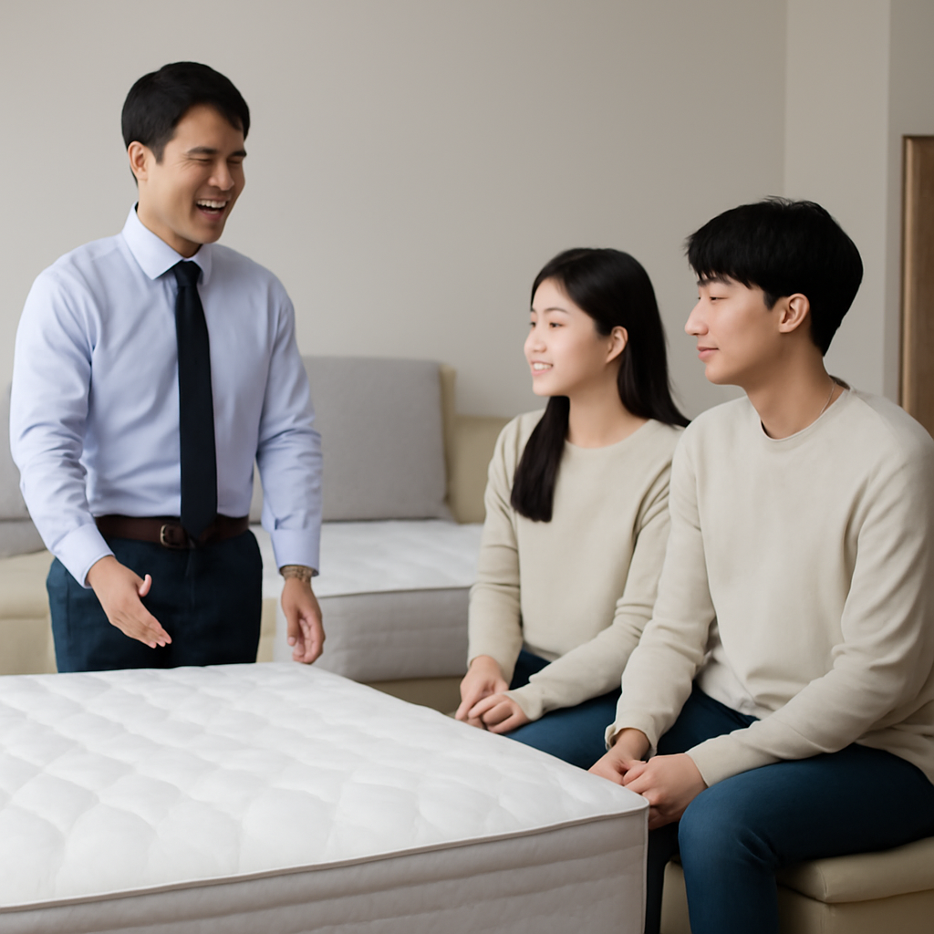 부산침대 대표 이미지